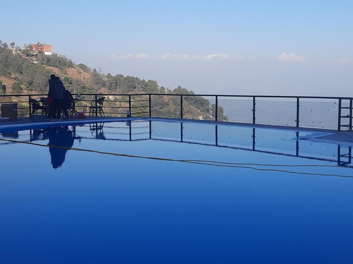 Nagarkot Resort Pvt. Ltd מראה חיצוני תמונה