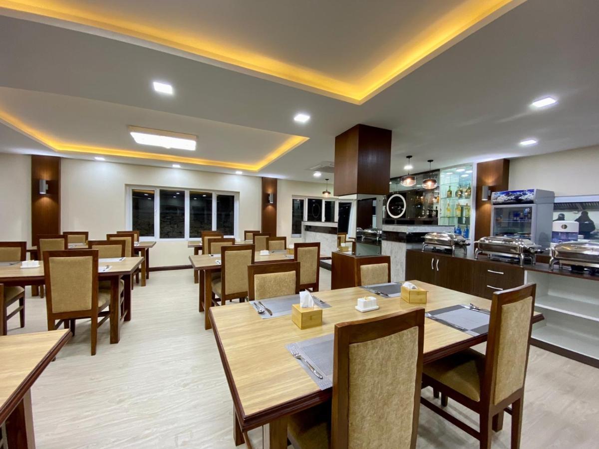 Nagarkot Resort Pvt. Ltd מראה חיצוני תמונה