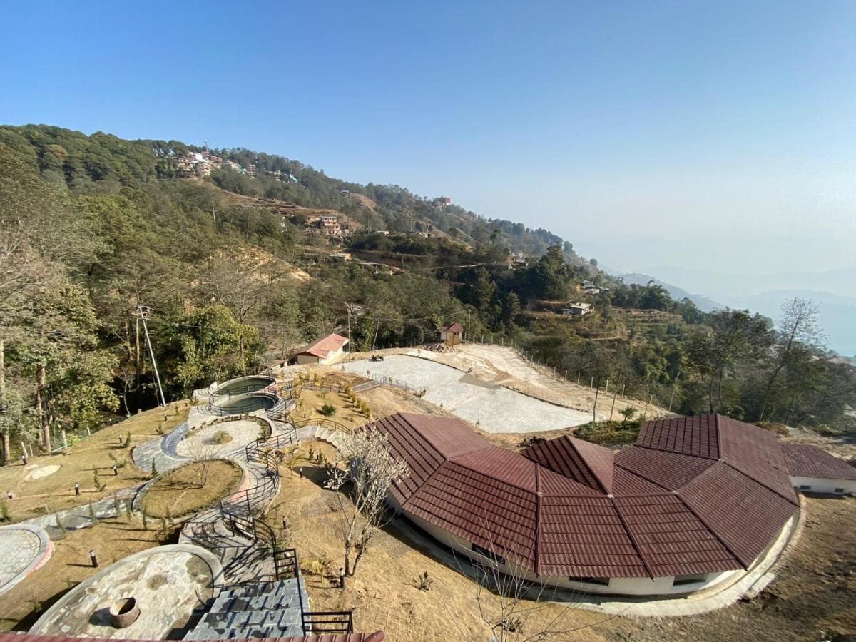 Nagarkot Resort Pvt. Ltd מראה חיצוני תמונה