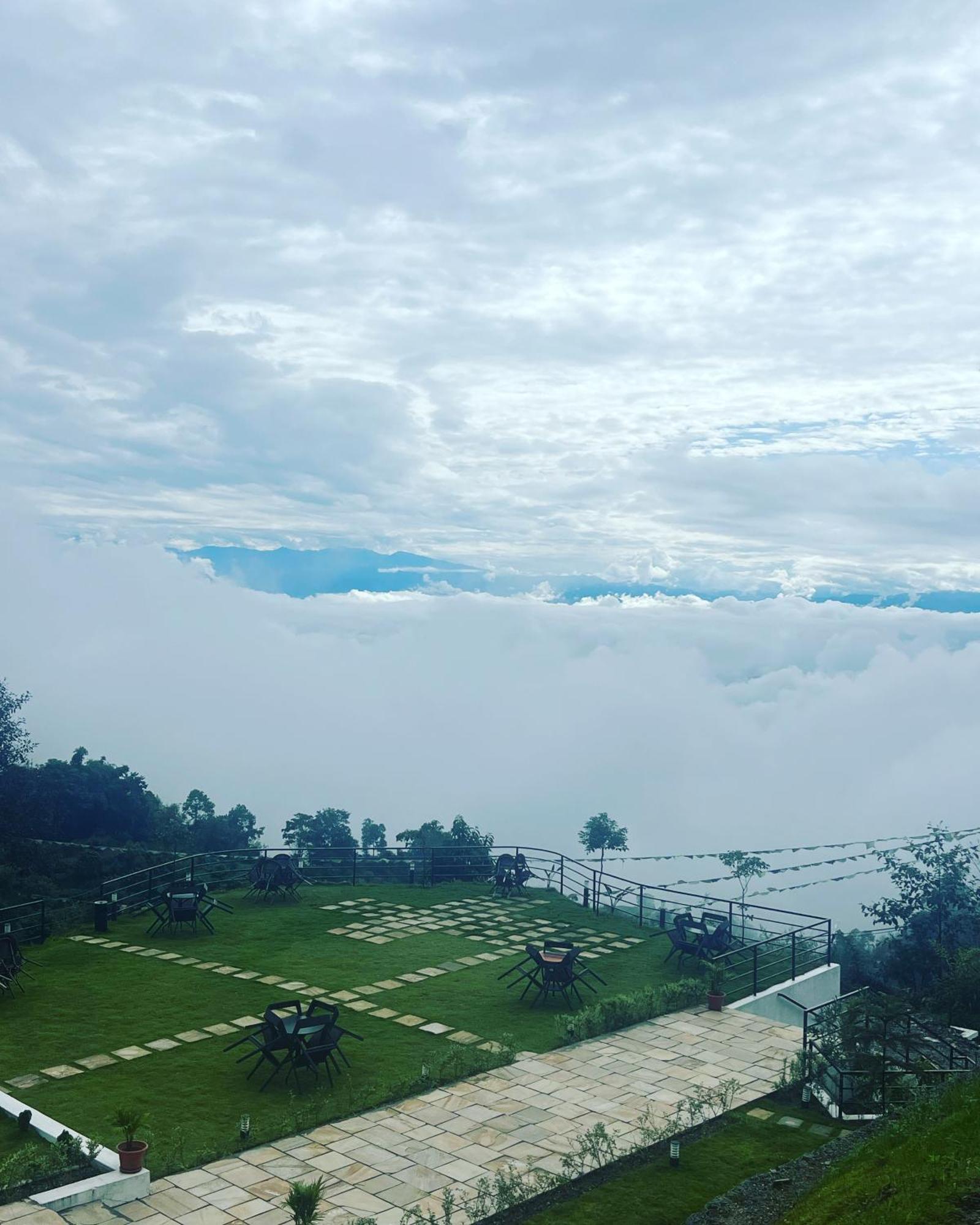 Nagarkot Resort Pvt. Ltd מראה חיצוני תמונה