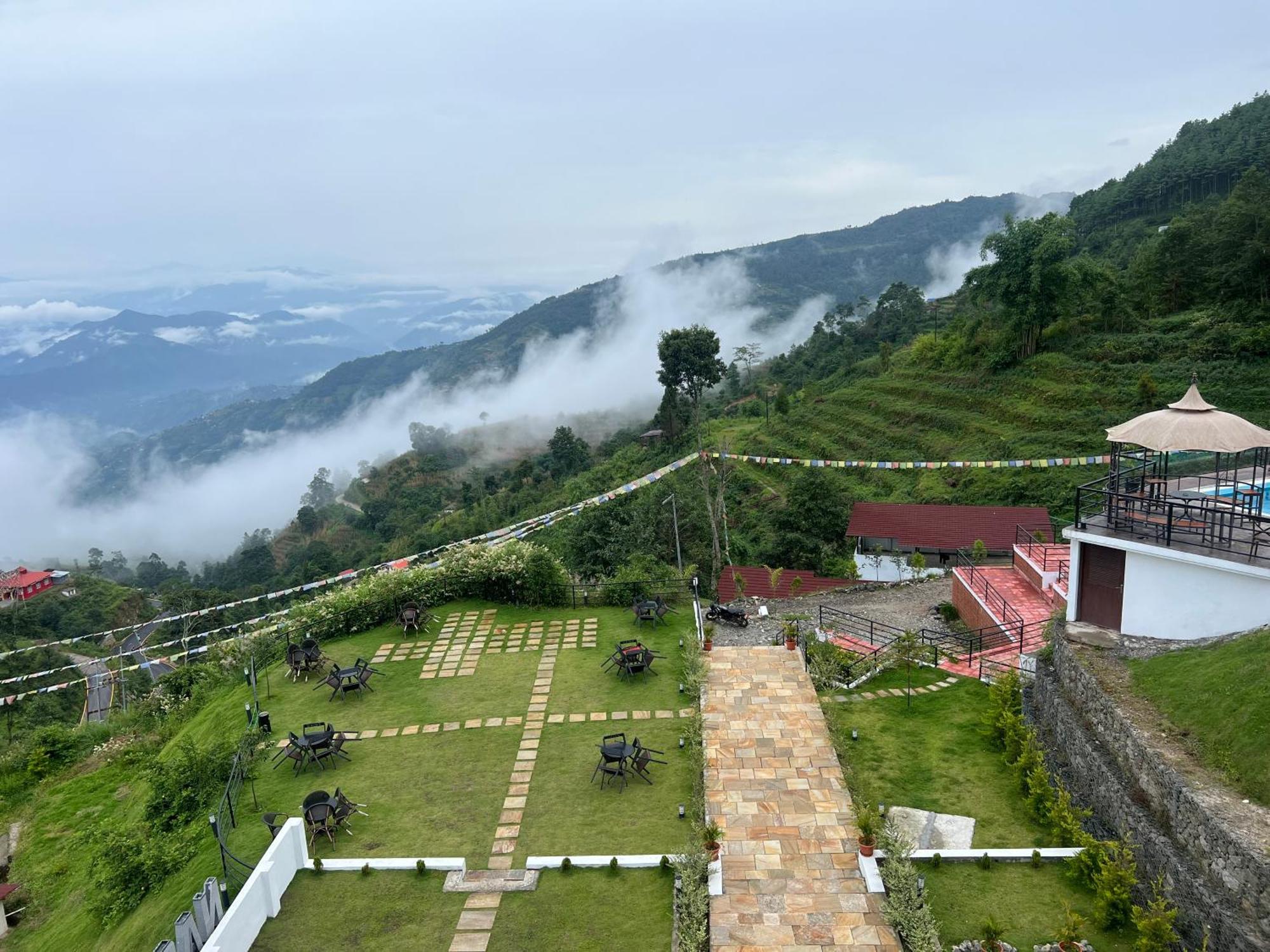 Nagarkot Resort Pvt. Ltd מראה חיצוני תמונה