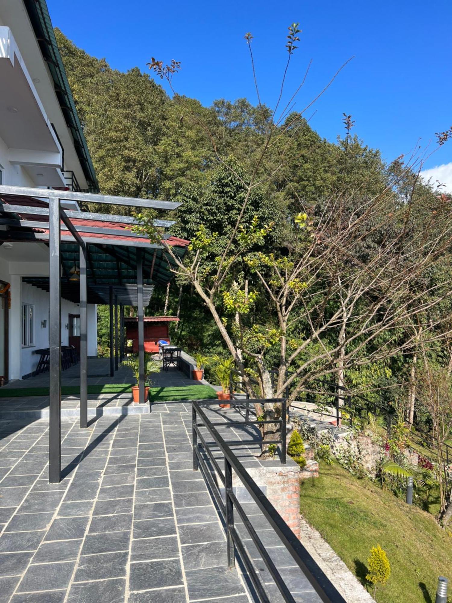 Nagarkot Resort Pvt. Ltd מראה חיצוני תמונה