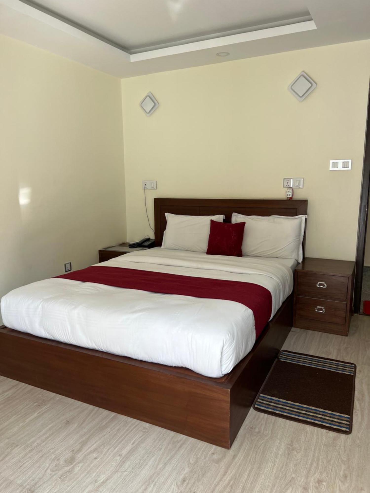 Nagarkot Resort Pvt. Ltd מראה חיצוני תמונה