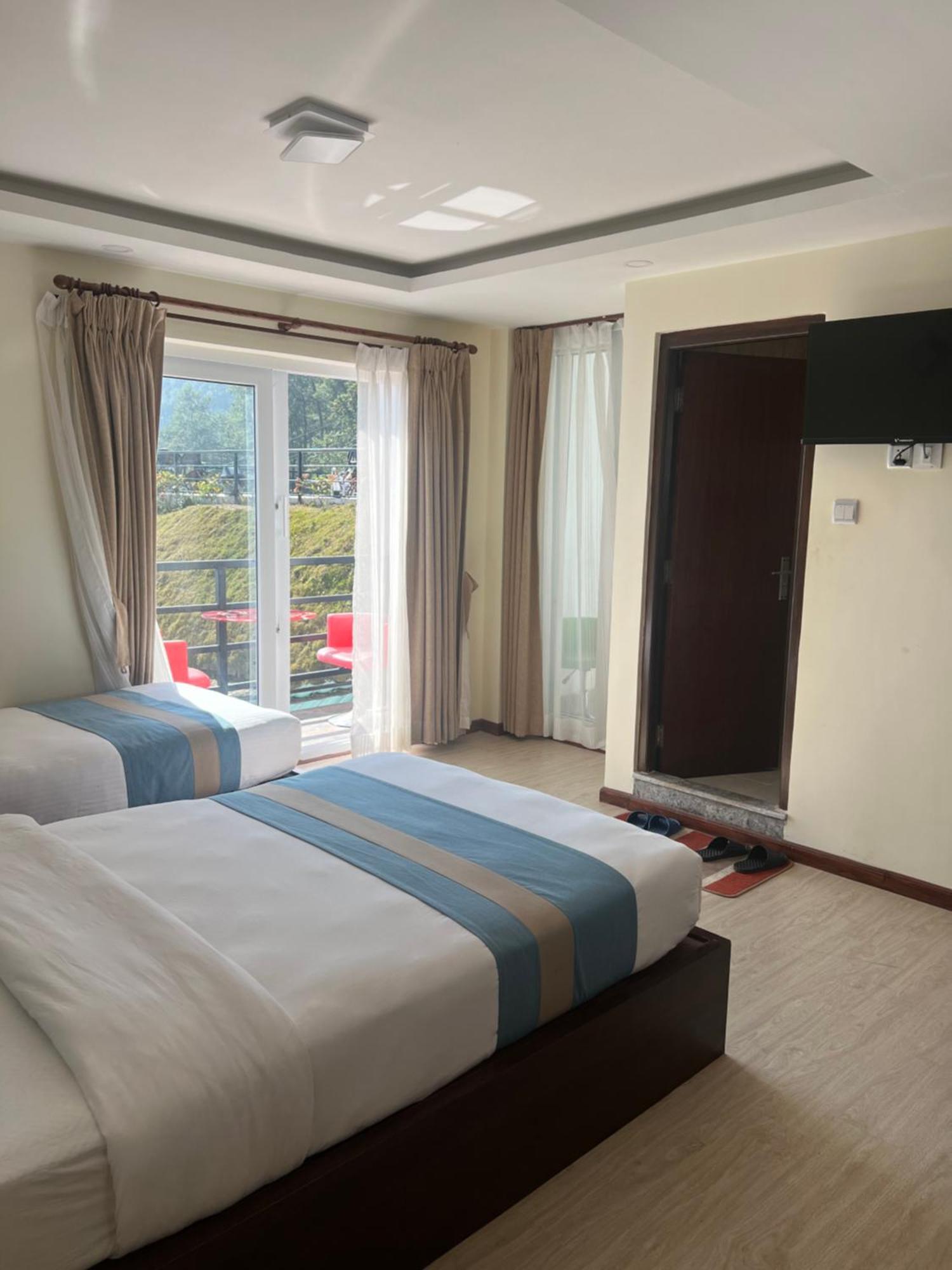 Nagarkot Resort Pvt. Ltd מראה חיצוני תמונה