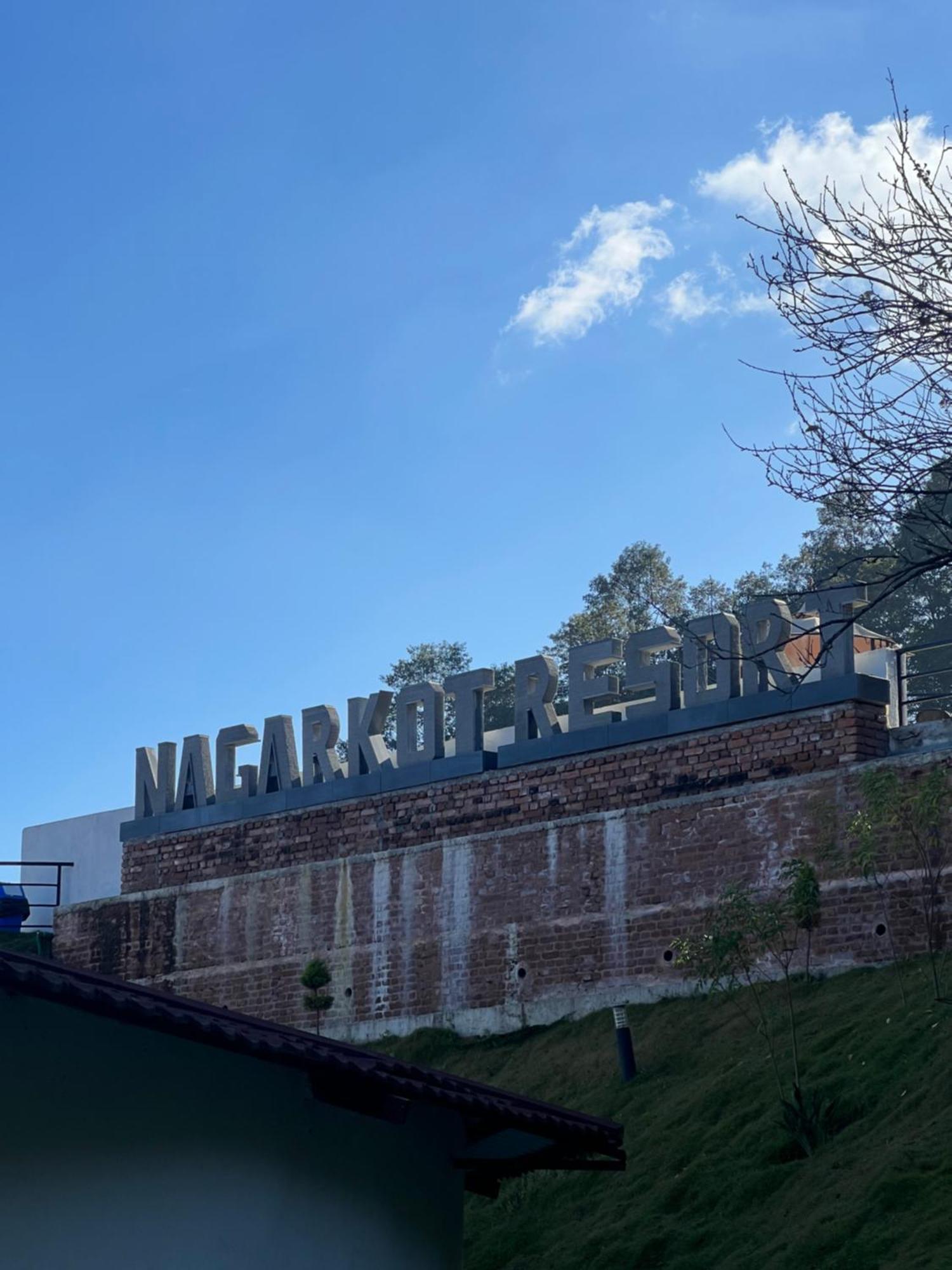 Nagarkot Resort Pvt. Ltd מראה חיצוני תמונה