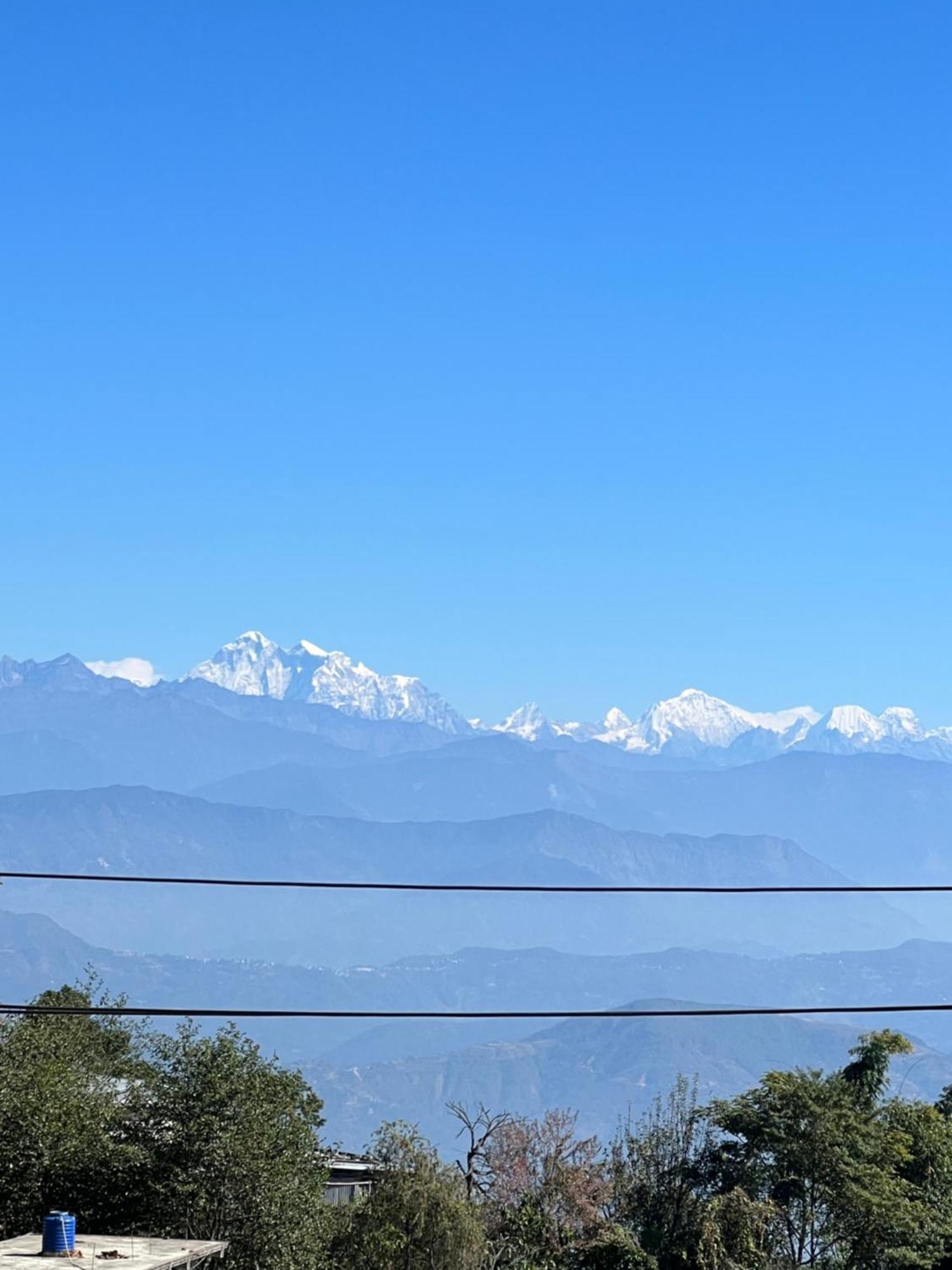 Nagarkot Resort Pvt. Ltd מראה חיצוני תמונה