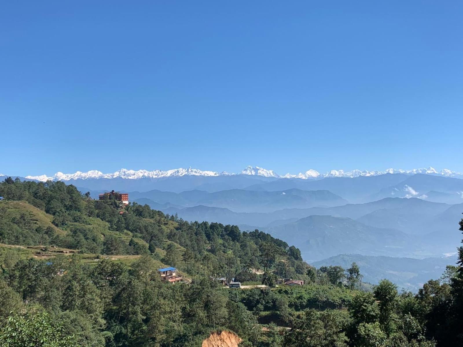 Nagarkot Resort Pvt. Ltd מראה חיצוני תמונה