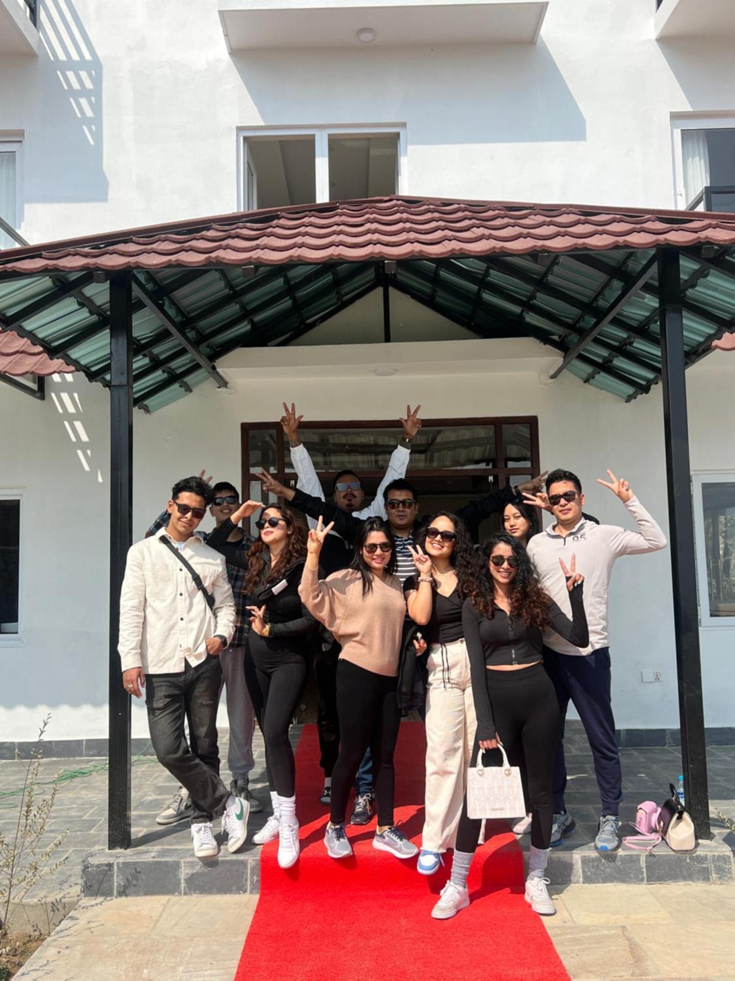 Nagarkot Resort Pvt. Ltd מראה חיצוני תמונה