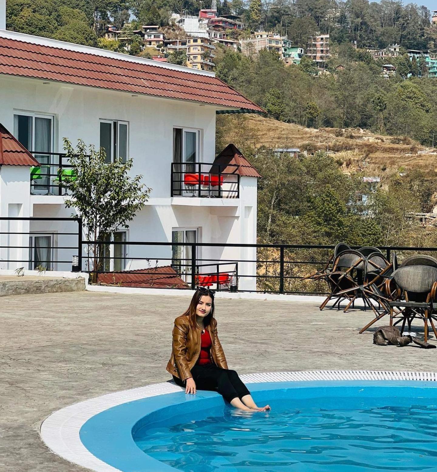 Nagarkot Resort Pvt. Ltd מראה חיצוני תמונה