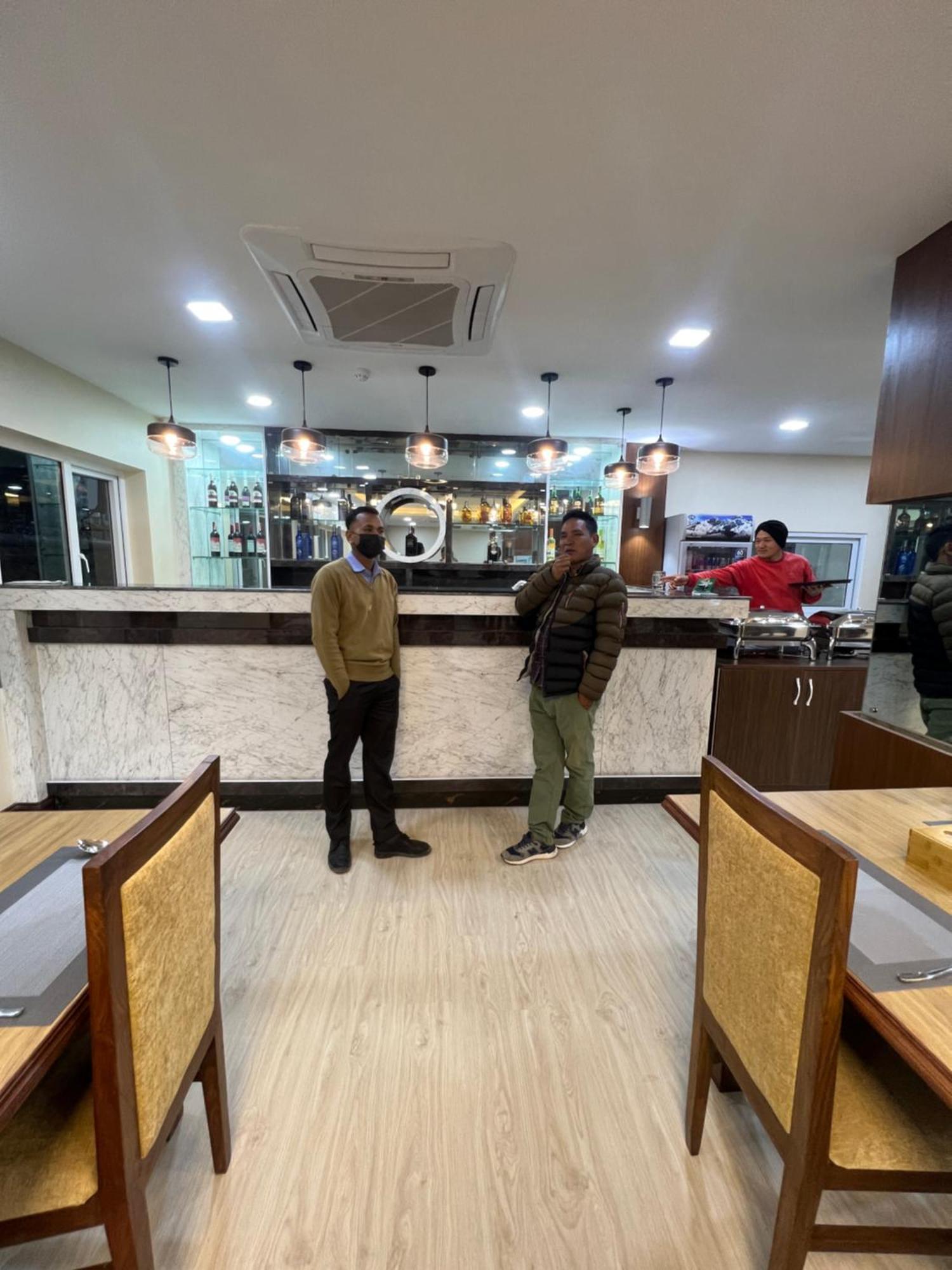 Nagarkot Resort Pvt. Ltd מראה חיצוני תמונה