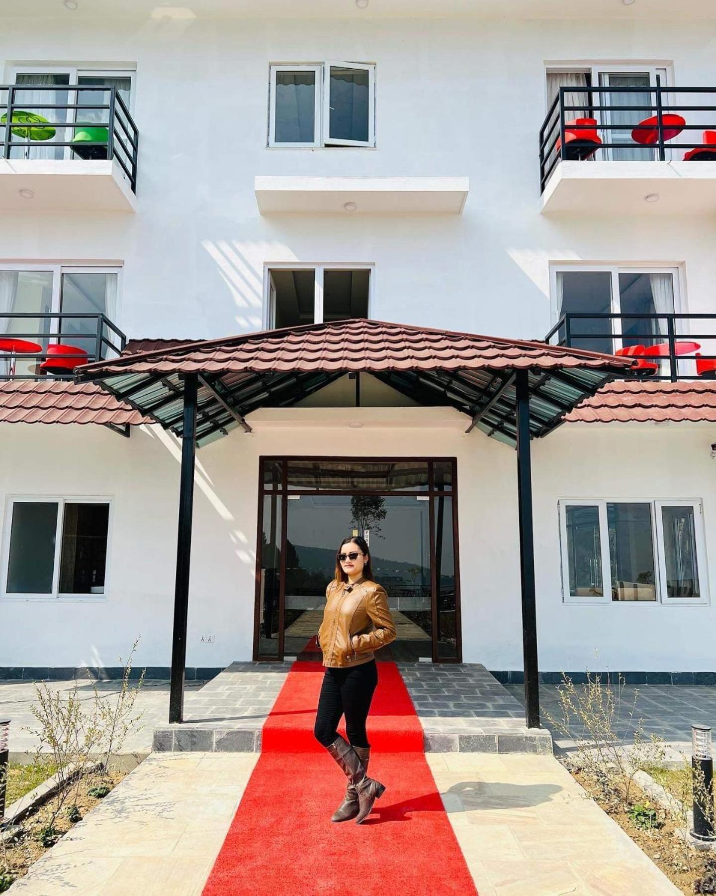 Nagarkot Resort Pvt. Ltd מראה חיצוני תמונה