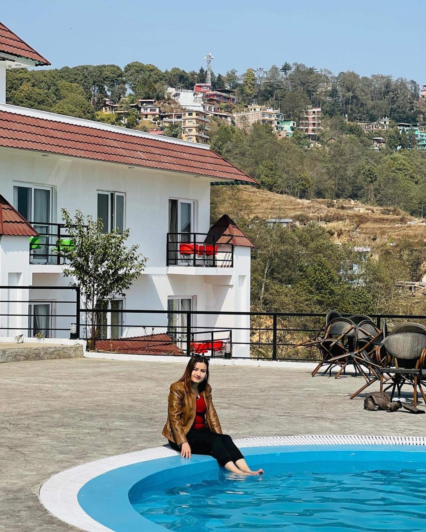 Nagarkot Resort Pvt. Ltd מראה חיצוני תמונה