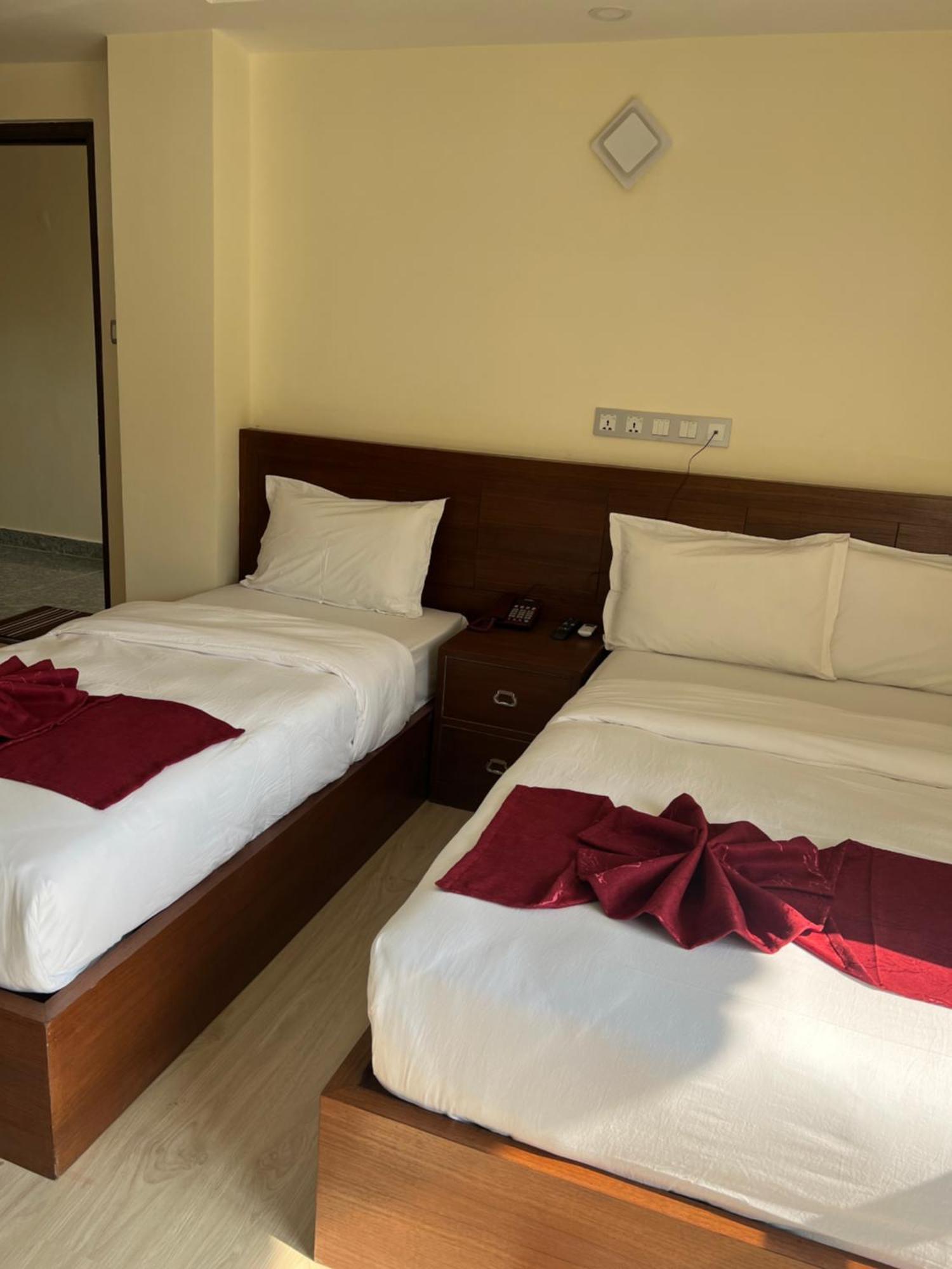 Nagarkot Resort Pvt. Ltd מראה חיצוני תמונה