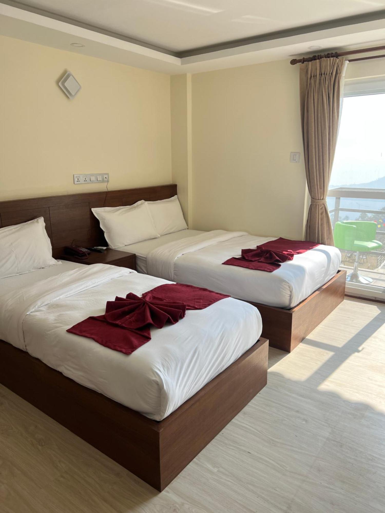 Nagarkot Resort Pvt. Ltd מראה חיצוני תמונה
