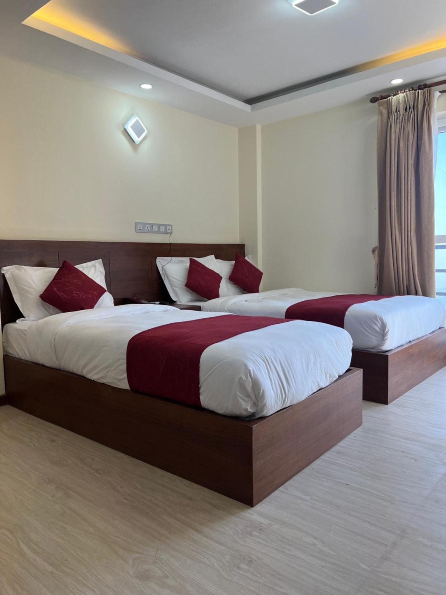 Nagarkot Resort Pvt. Ltd מראה חיצוני תמונה