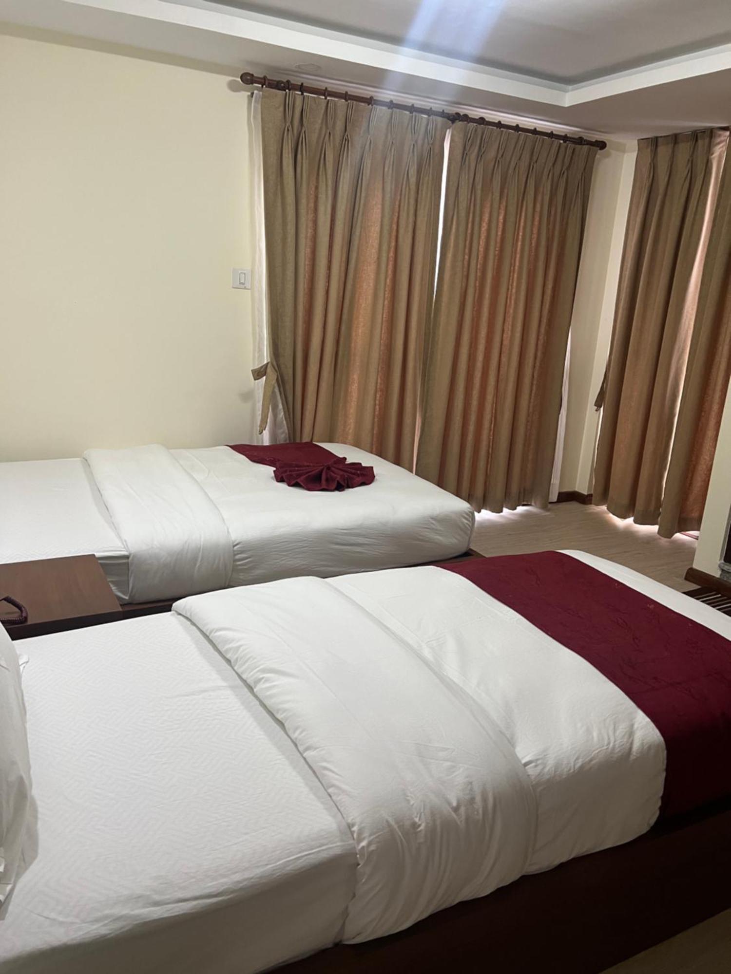 Nagarkot Resort Pvt. Ltd מראה חיצוני תמונה