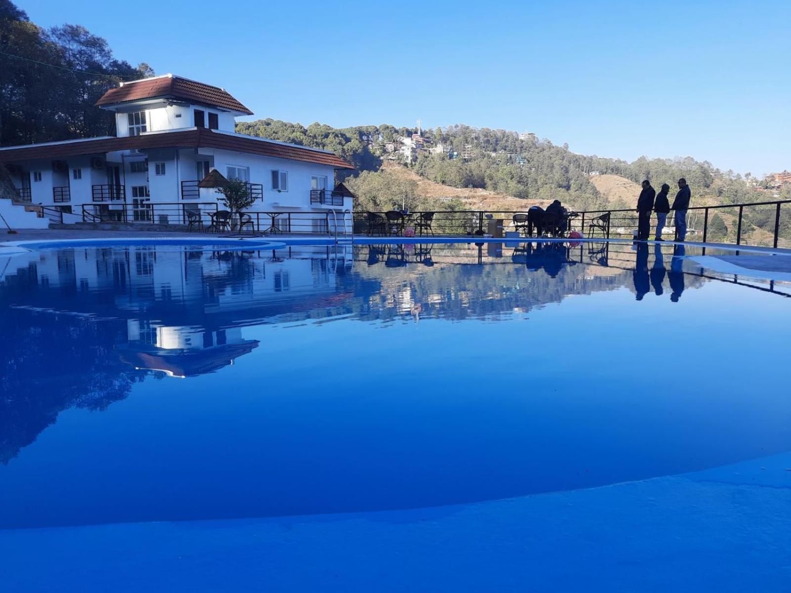 Nagarkot Resort Pvt. Ltd מראה חיצוני תמונה