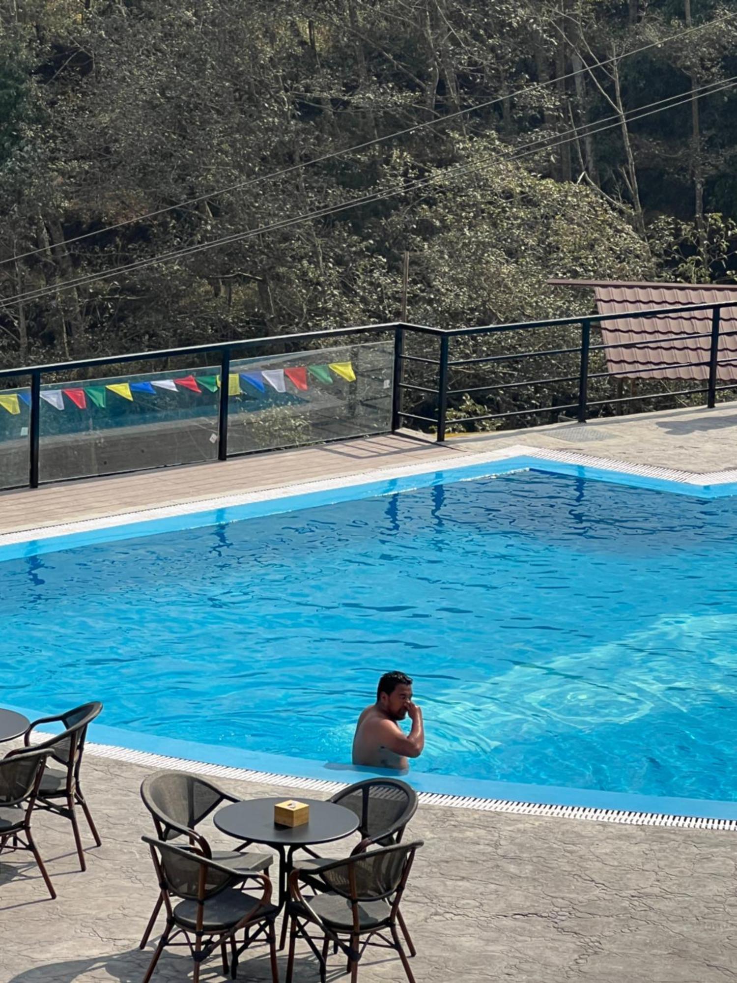 Nagarkot Resort Pvt. Ltd מראה חיצוני תמונה