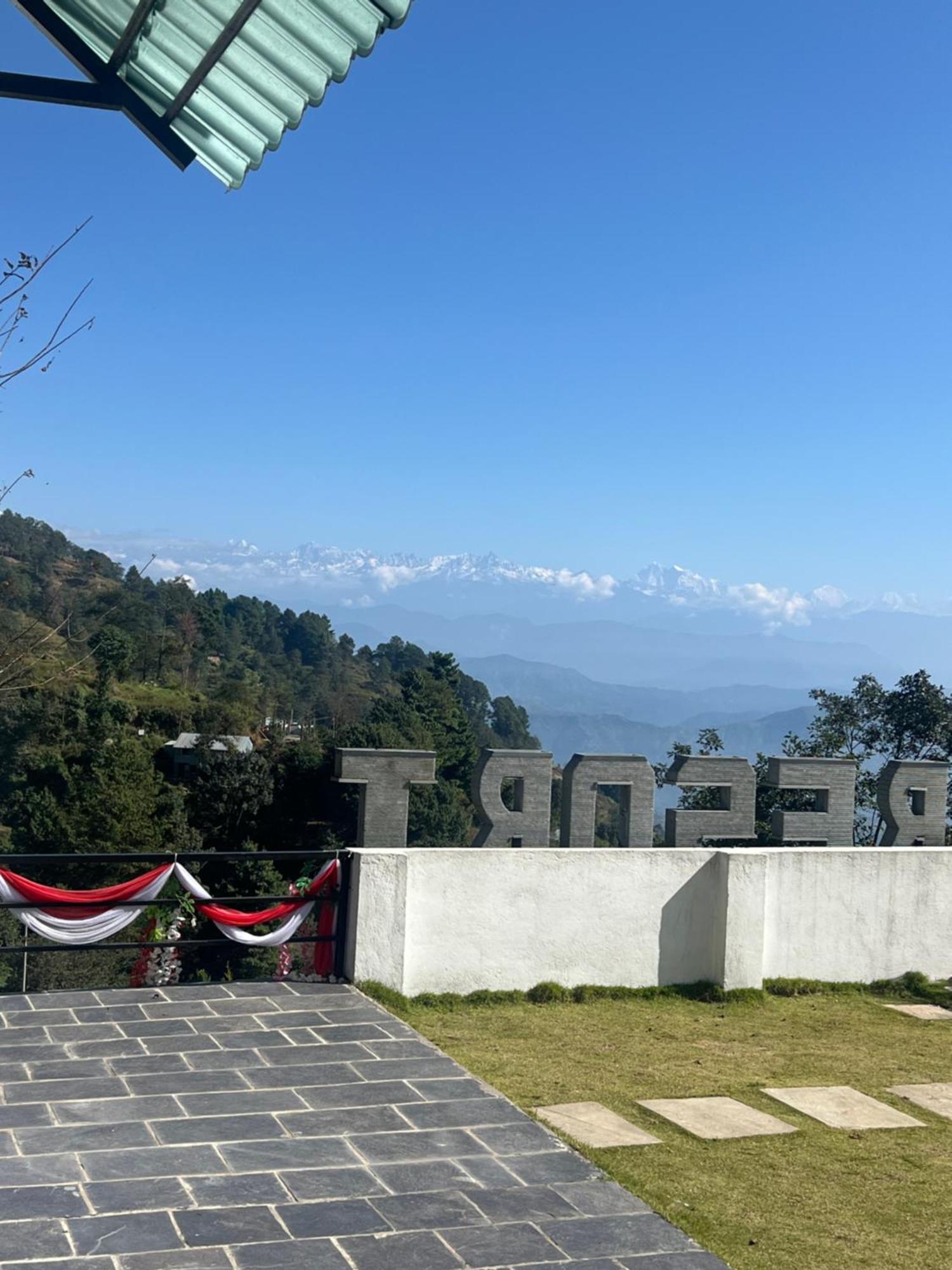 Nagarkot Resort Pvt. Ltd מראה חיצוני תמונה