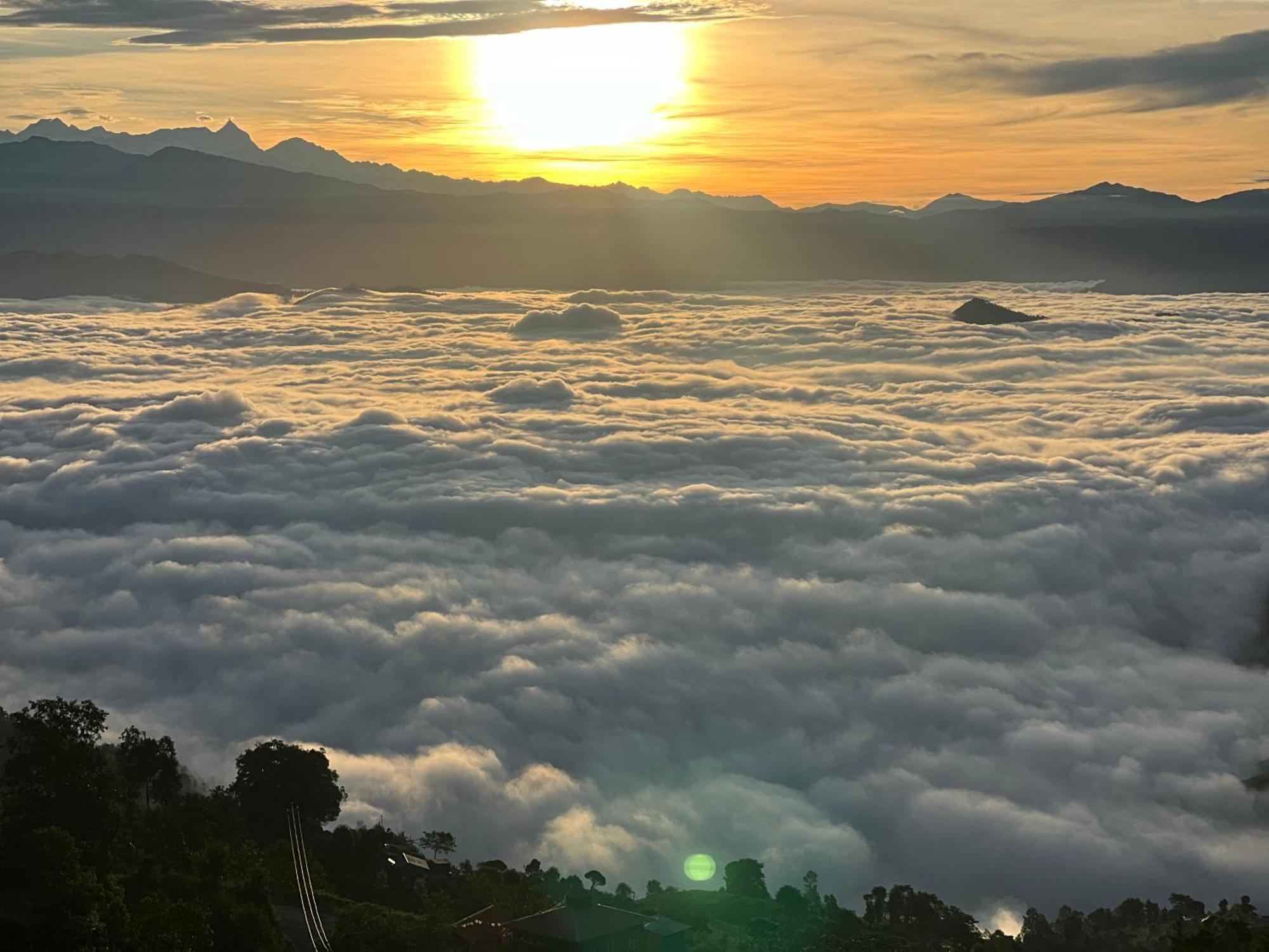 Nagarkot Resort Pvt. Ltd מראה חיצוני תמונה
