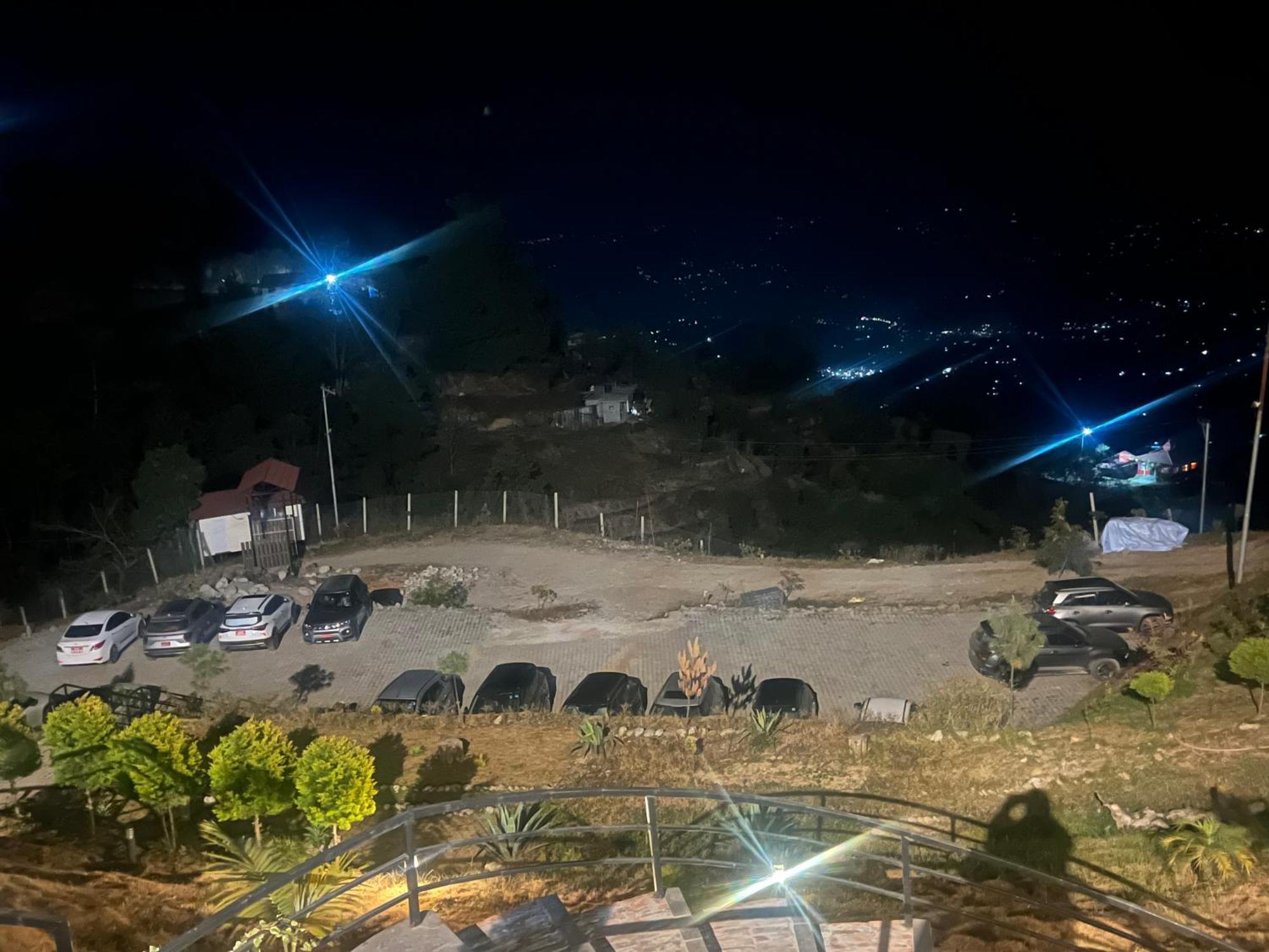 Nagarkot Resort Pvt. Ltd מראה חיצוני תמונה